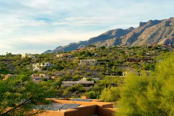 Desert Ridge Homes in Phoenix Scottsdale phoenix scottsdale real estate agent Desert Ridge luxury homes in scenic desert setting