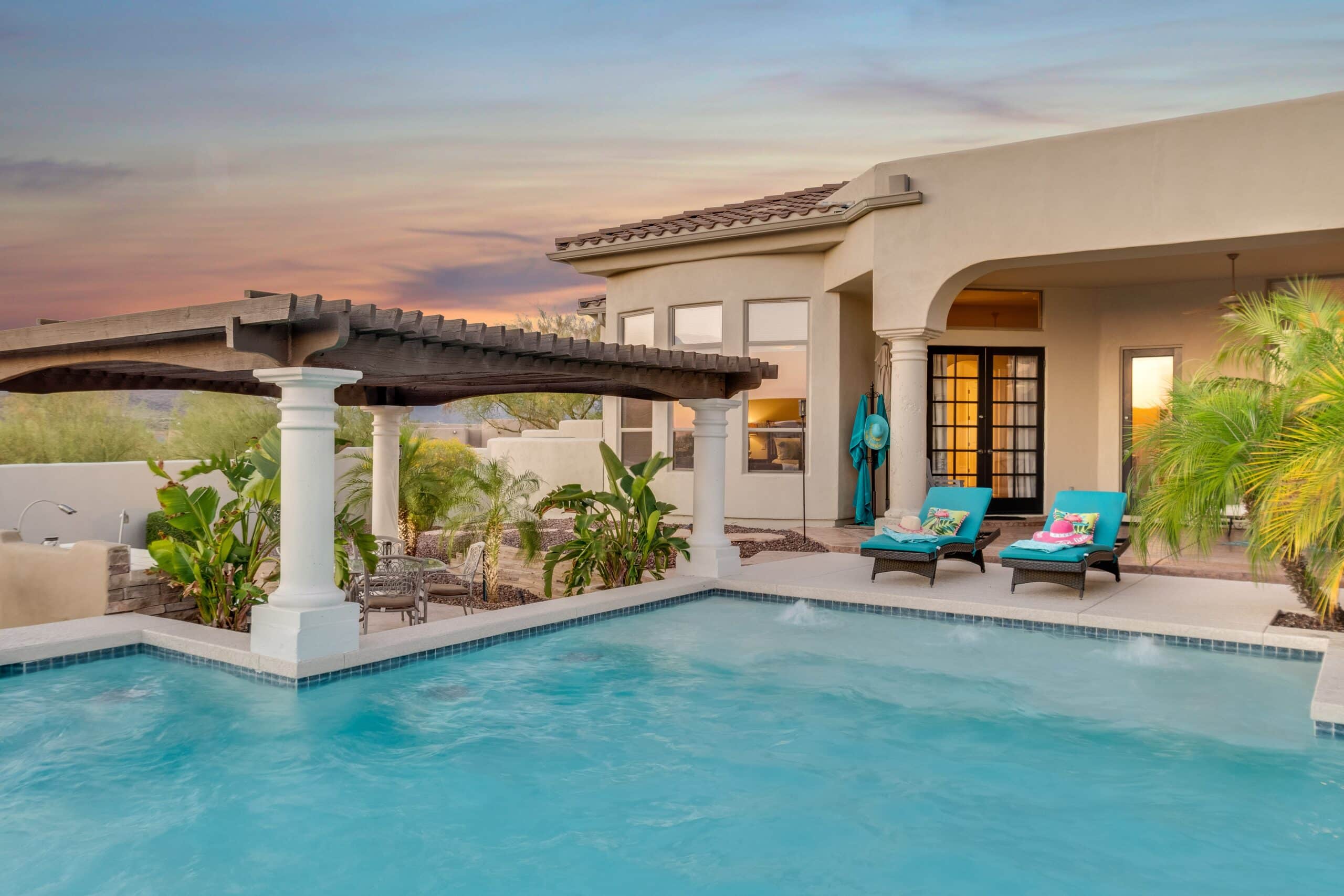 Model Luxury Home if you want to Sell Your Home in Desert Ridge